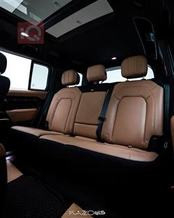 لاند روفر دفندر